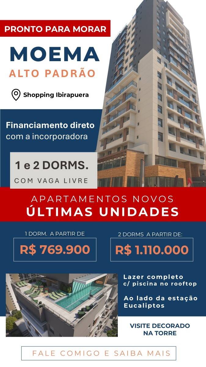 Apartamento, 1 quarto - Foto 1