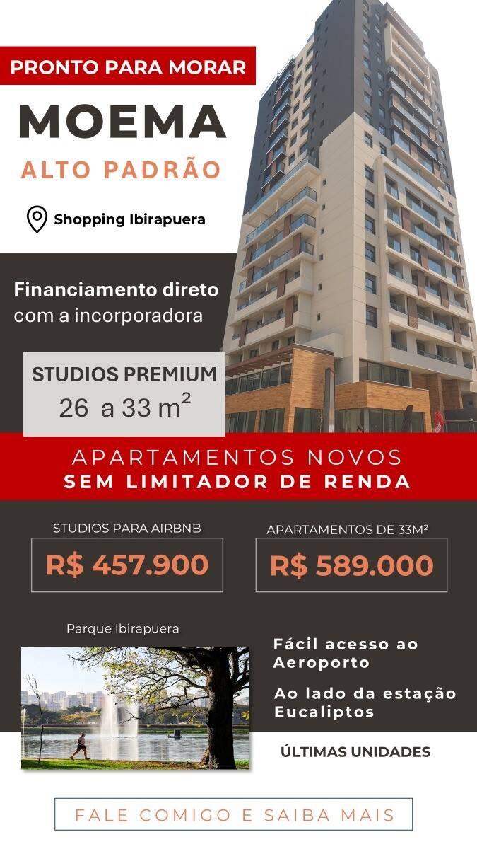 Apartamento, 1 quarto, 2633 m² - Foto 1
