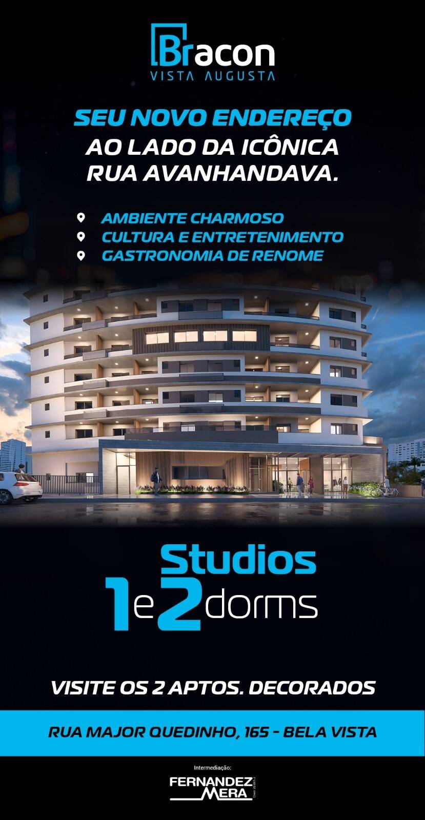 Apartamento, 172 m² - Foto 1