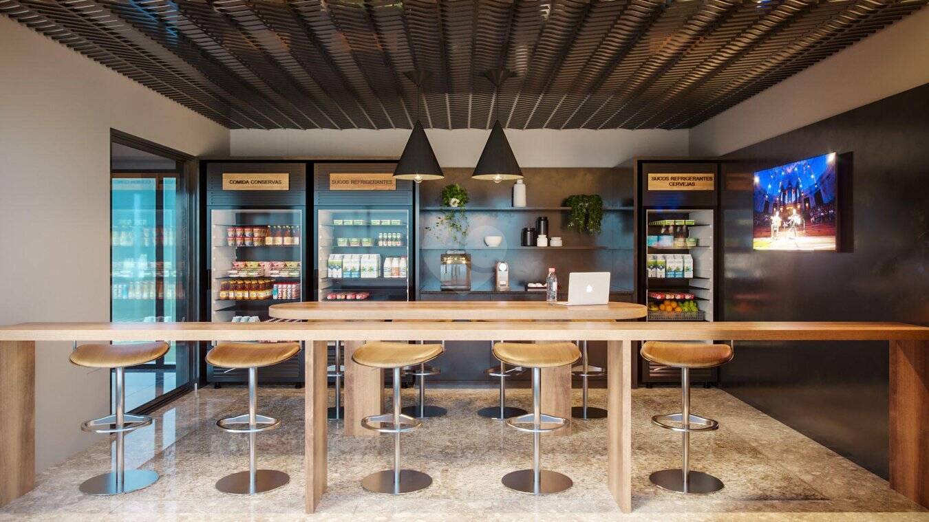 Apartamento, 2 quartos, 45 m² - Foto 3