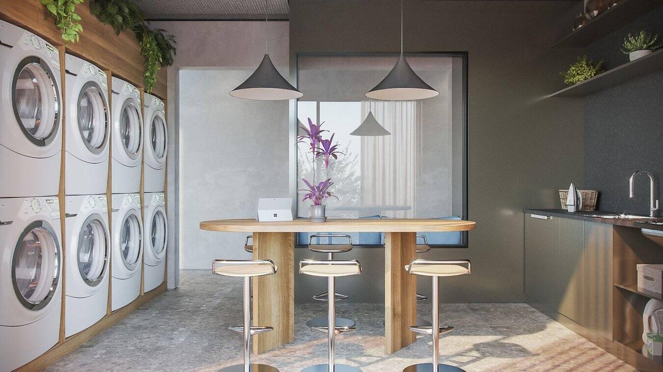 Apartamento, 2 quartos, 45 m² - Foto 4