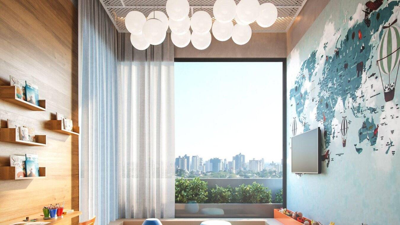 Apartamento, 2 quartos, 45 m² - Foto 9