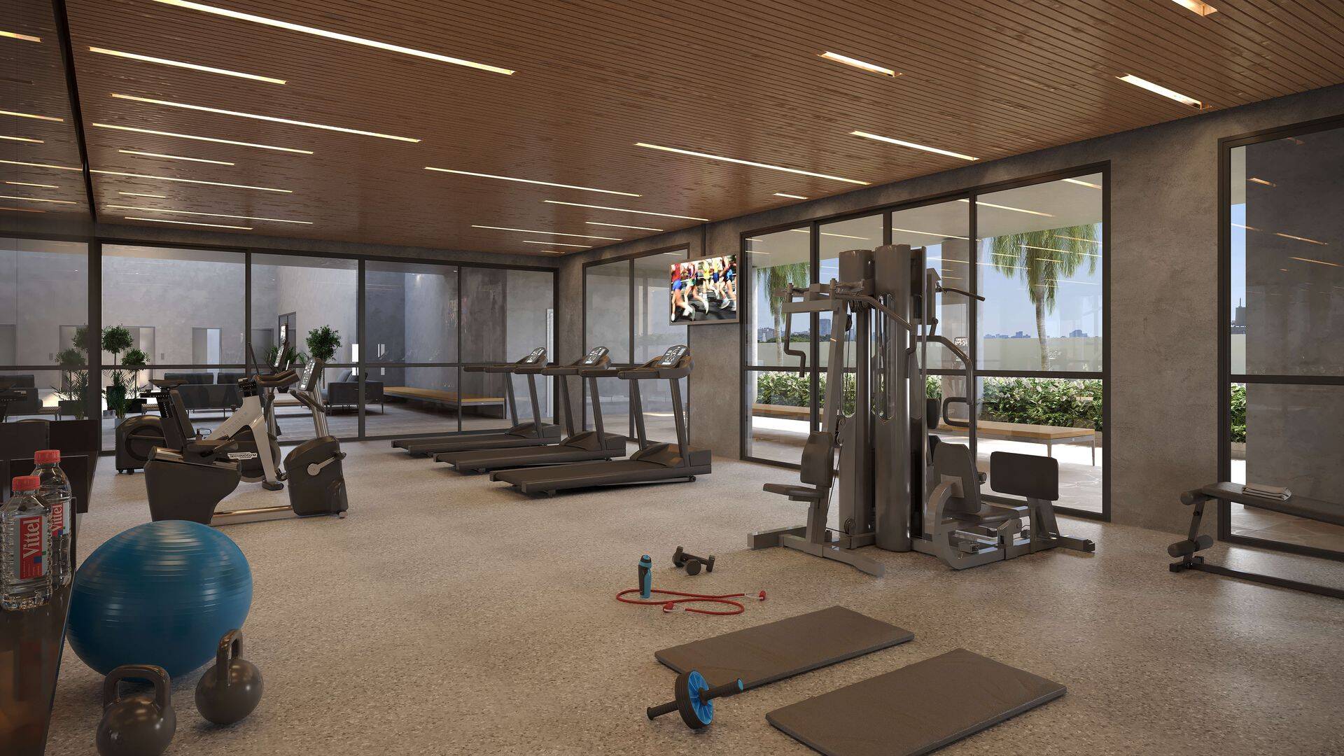 Apartamento, 24 m² - Foto 2