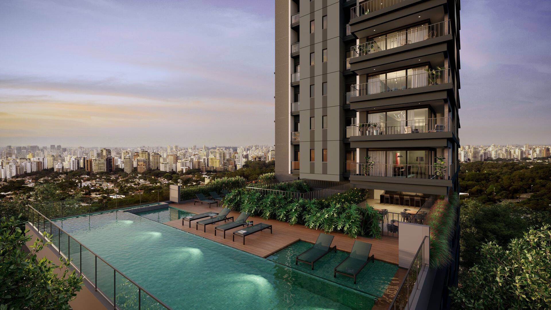 Apartamento, 24 m² - Foto 5