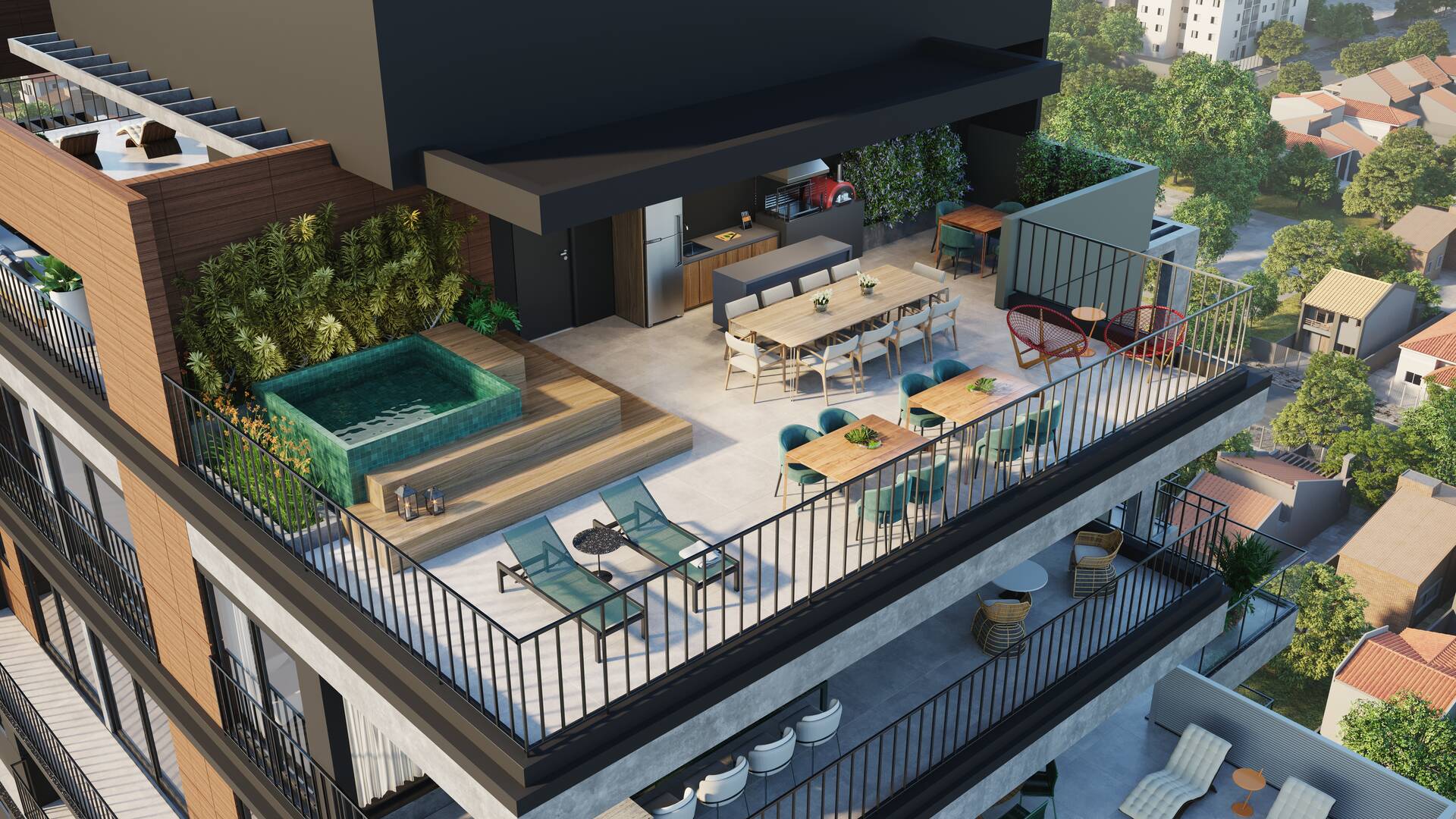 Apartamento, 24 m² - Foto 10