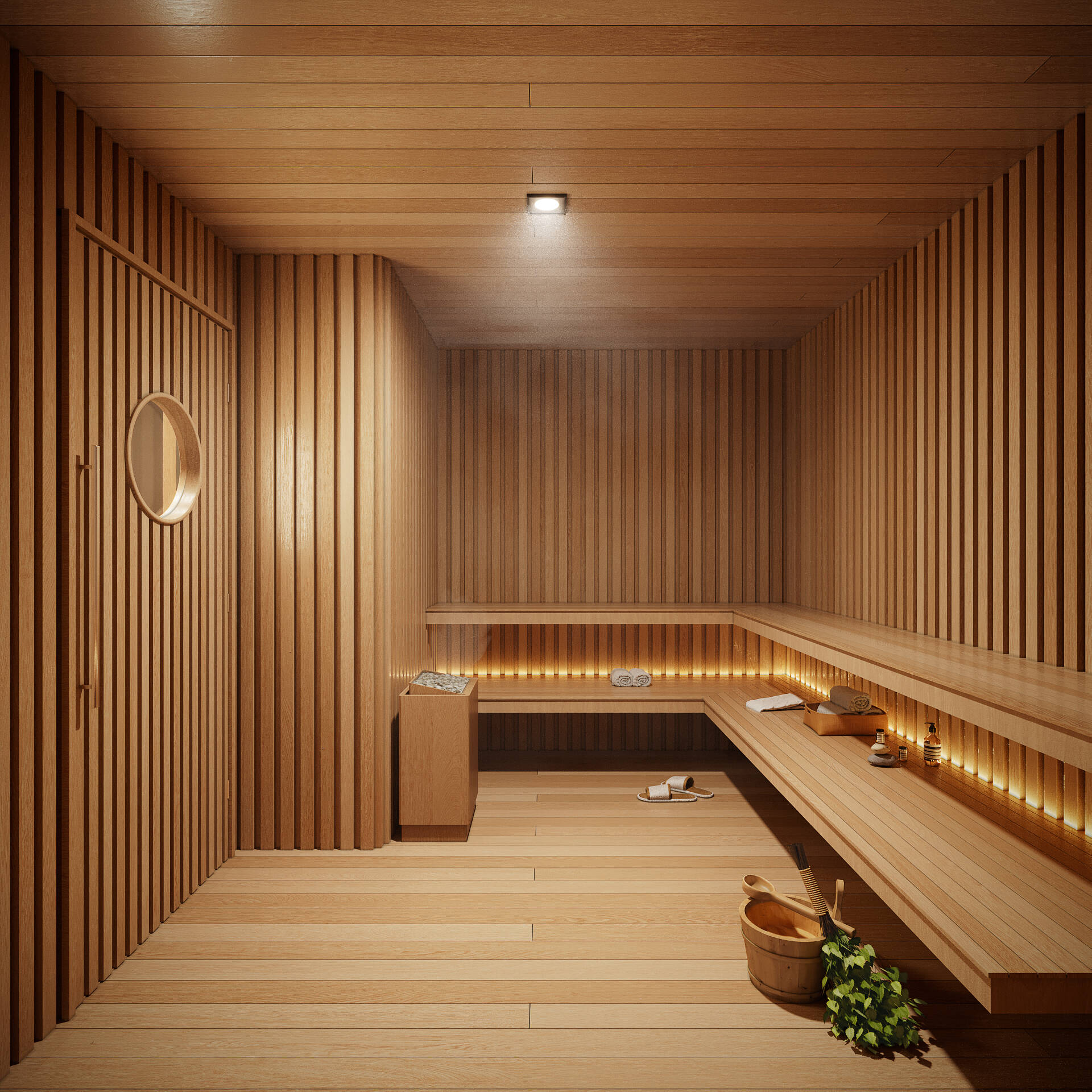 Apartamento, 3 quartos, 90 m² - Foto 5