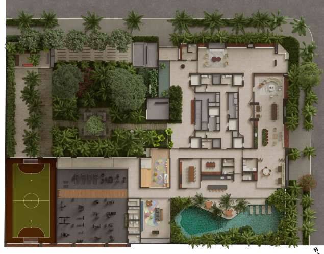 Apartamento, 3 quartos, 163 m² - Foto 10