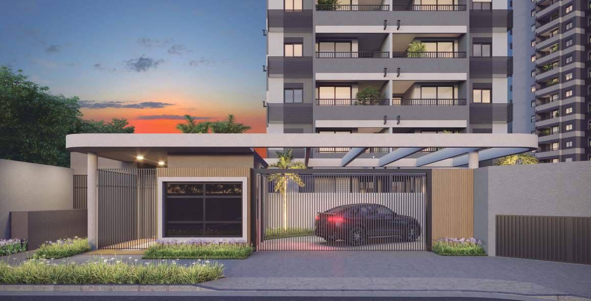 Apartamento, 1 quarto, 40 m² - Foto 1