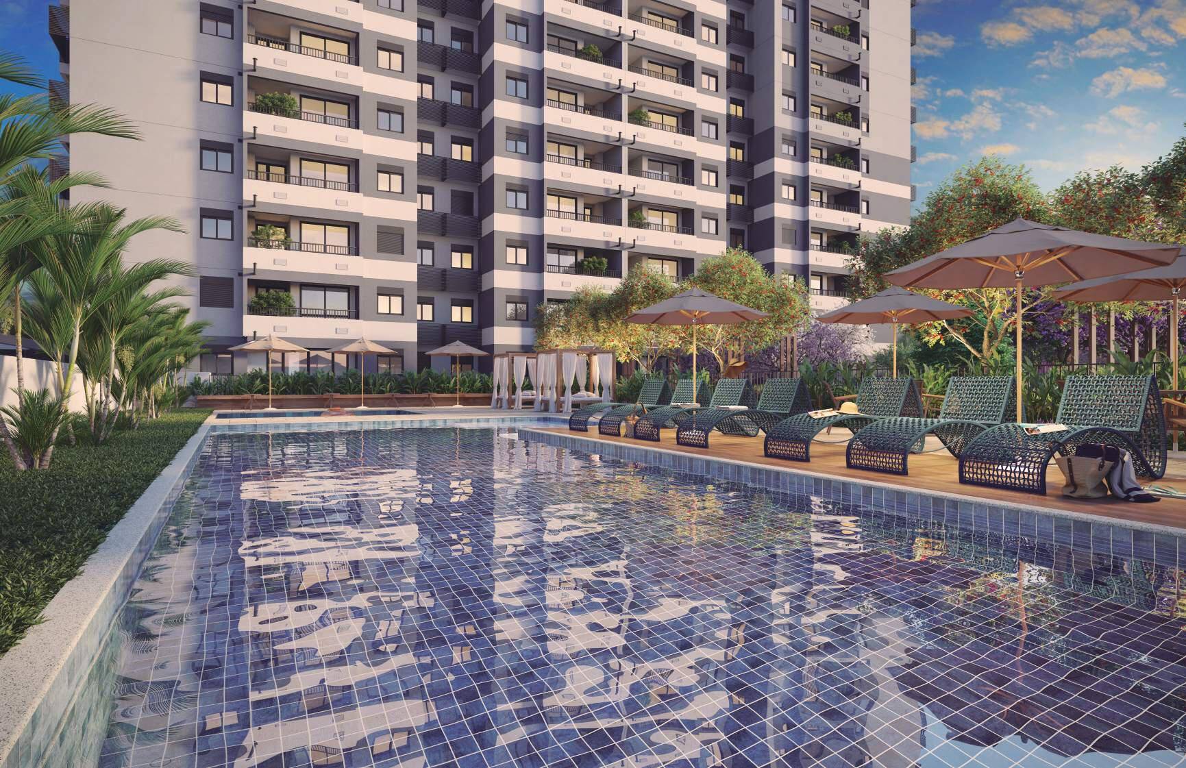 Apartamento, 1 quarto, 40 m² - Foto 2