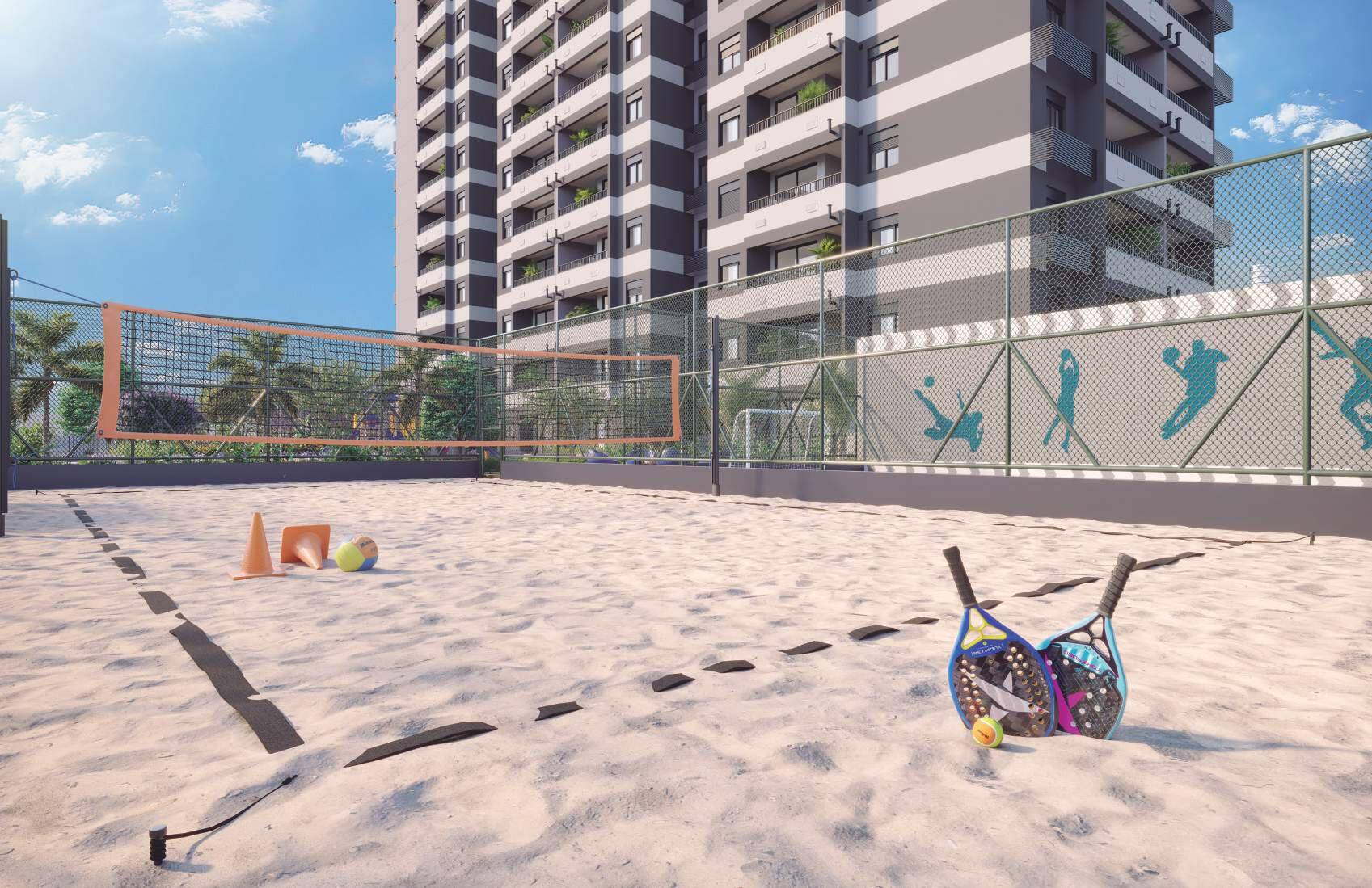 Apartamento, 1 quarto, 40 m² - Foto 3