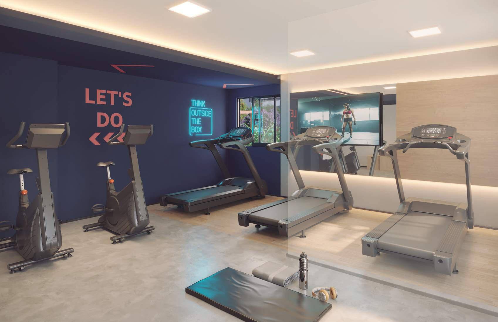 Apartamento, 1 quarto, 40 m² - Foto 5