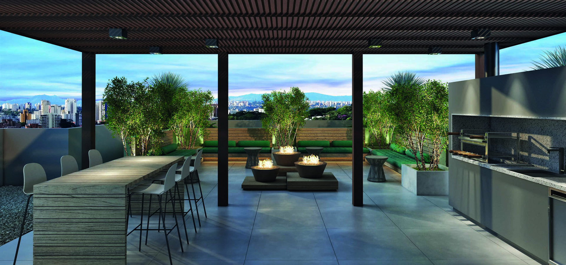 Apartamento, 2 quartos, 52 m² - Foto 5