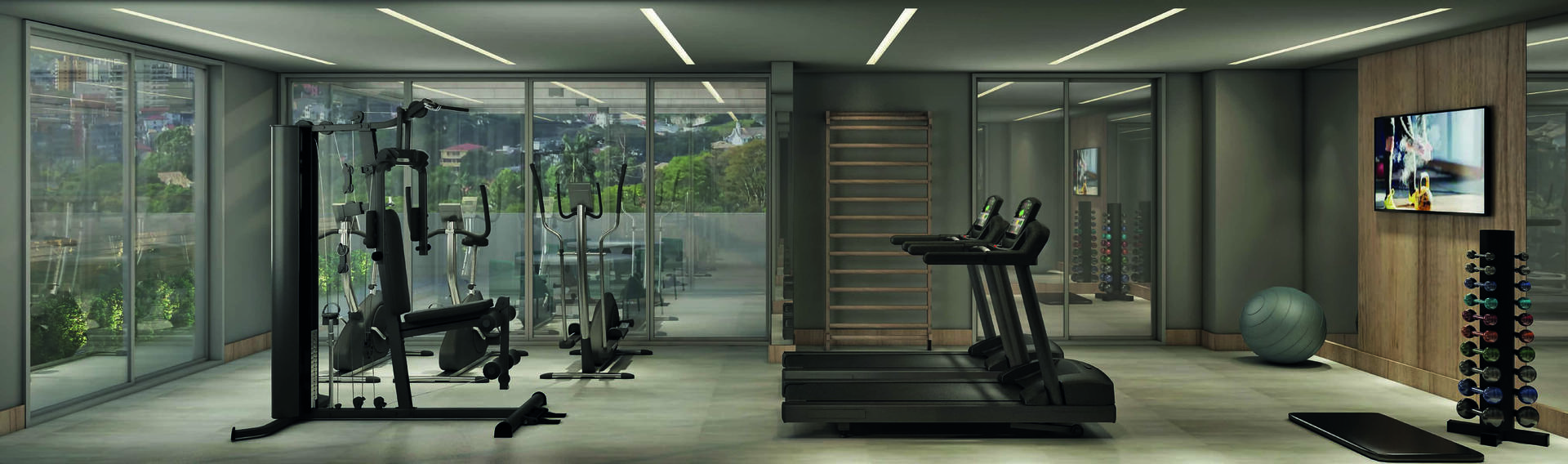 Apartamento, 2 quartos, 52 m² - Foto 7