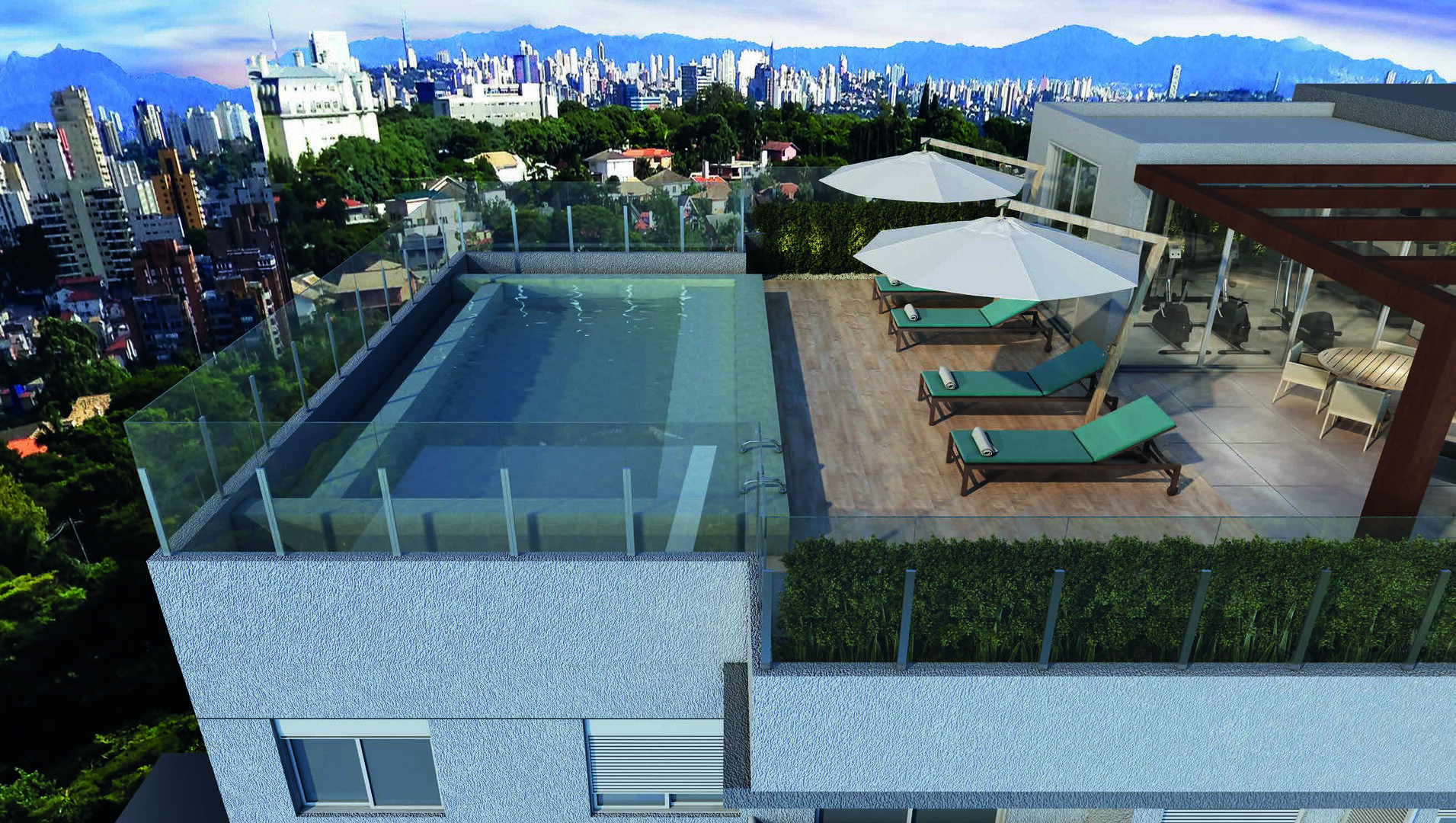 Apartamento, 2 quartos, 52 m² - Foto 8