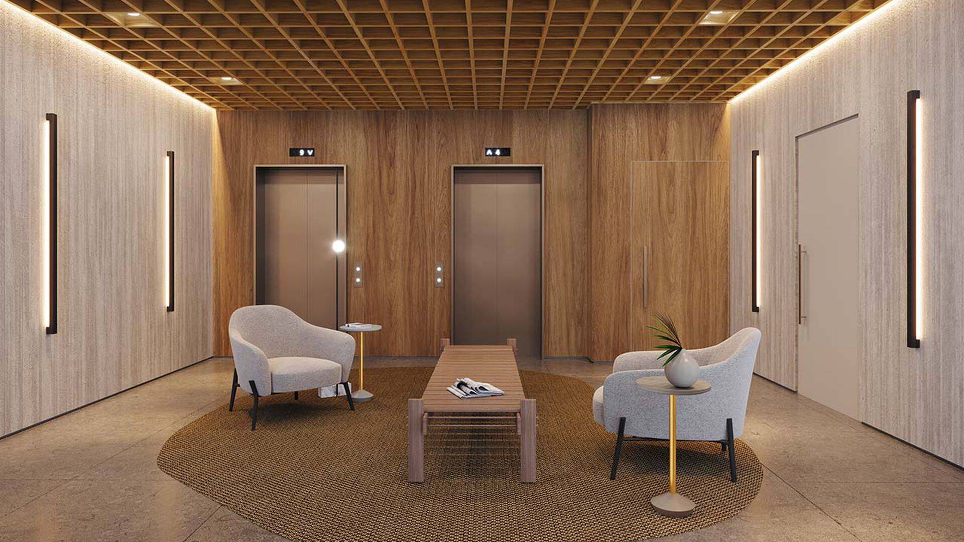 Apartamento, 2 quartos, 80 m² - Foto 2