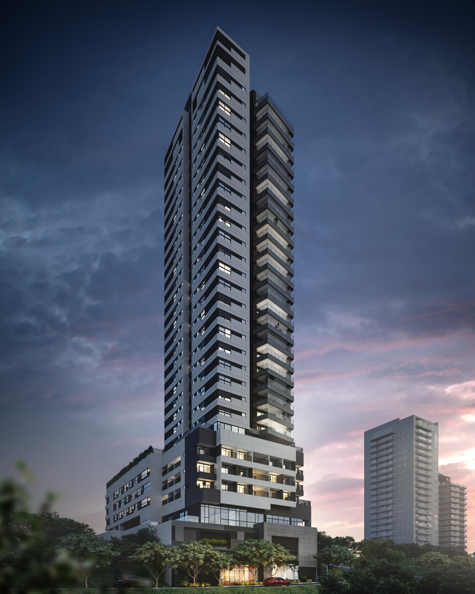 Apartamento, 24 m² - Foto 1