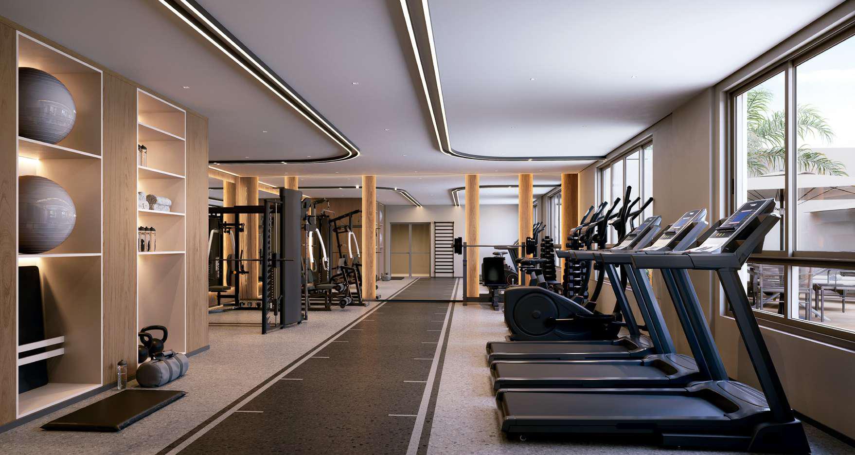 Apartamento, 1 quarto, 30 m² - Foto 3