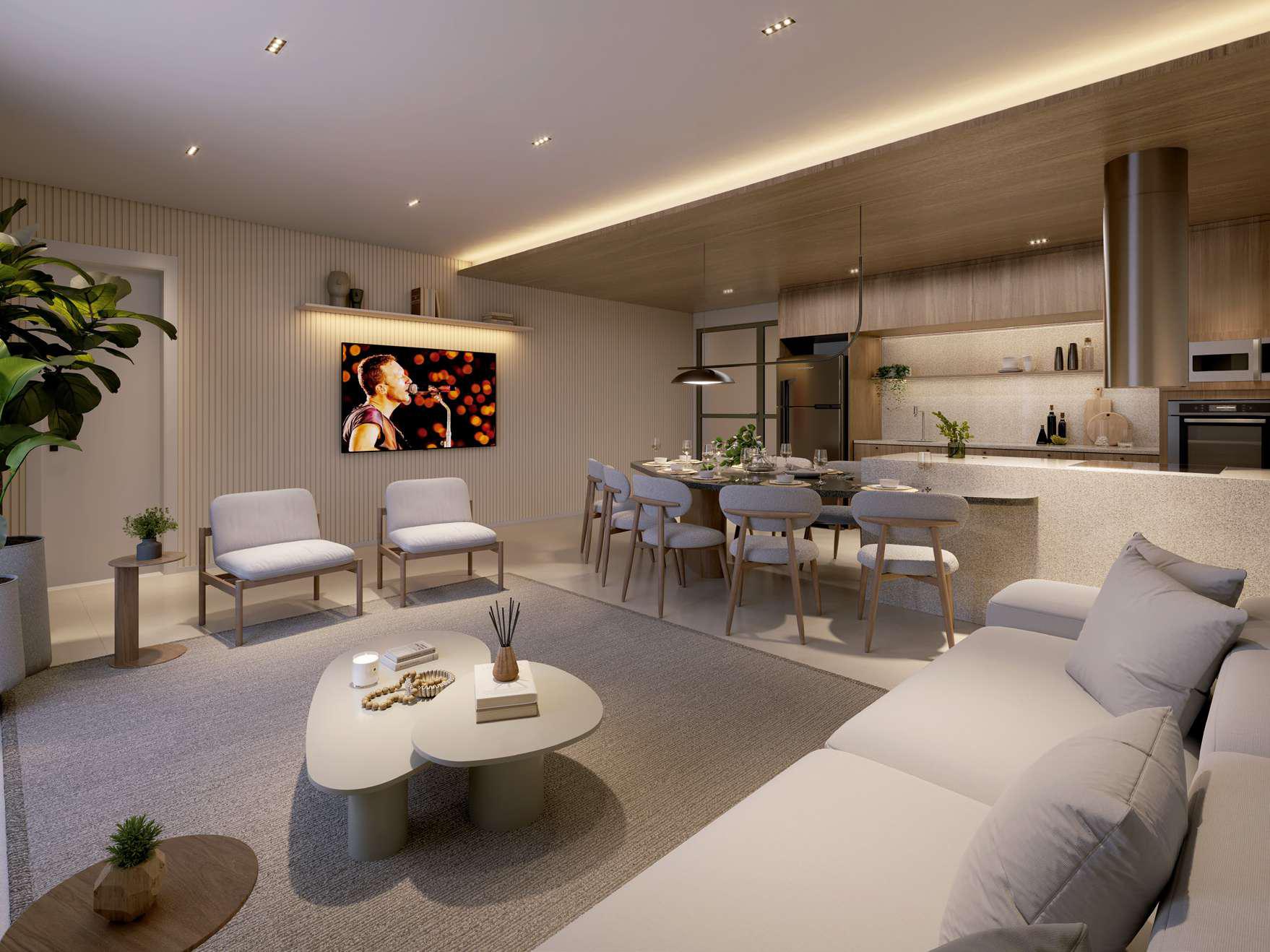 Apartamento, 1 quarto, 30 m² - Foto 11