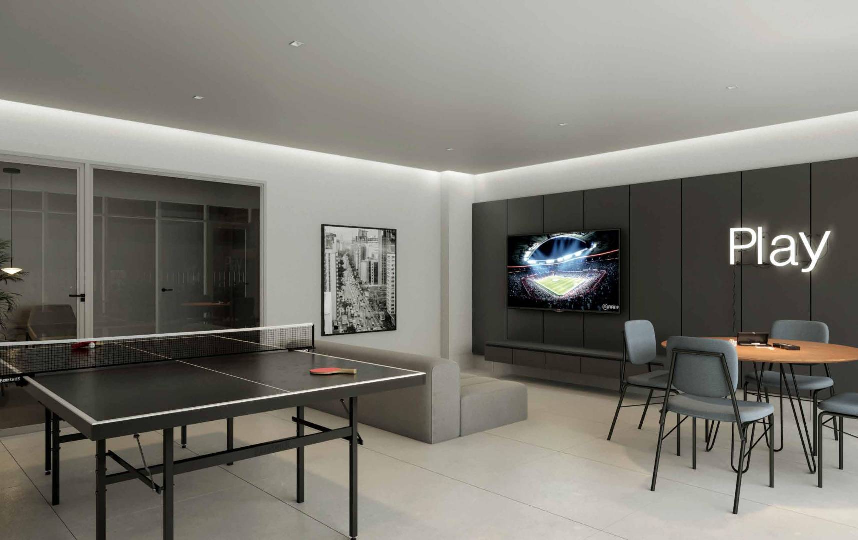 Apartamento, 1 quarto, 30 m² - Foto 5