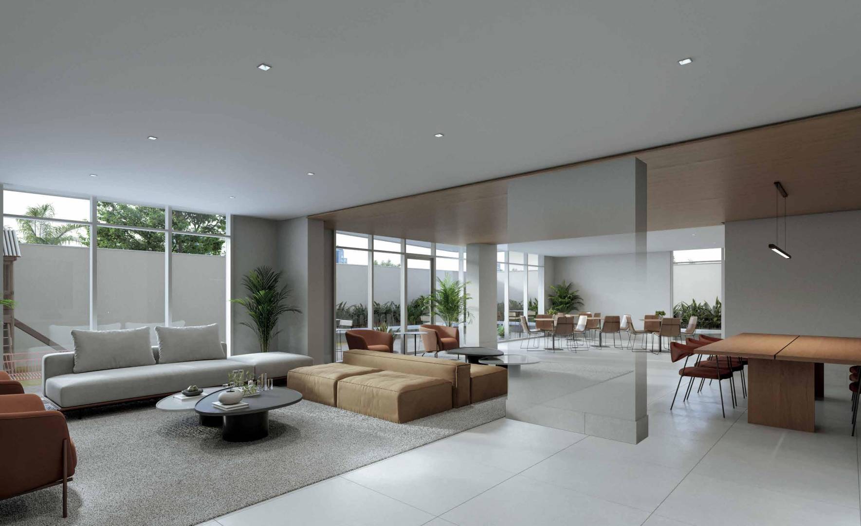 Apartamento, 1 quarto, 30 m² - Foto 6