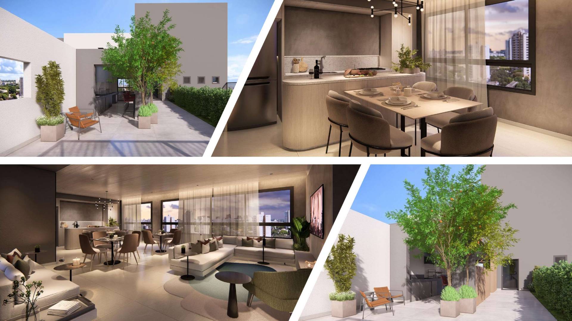 Apartamento, 1 quarto, 24 m² - Foto 2