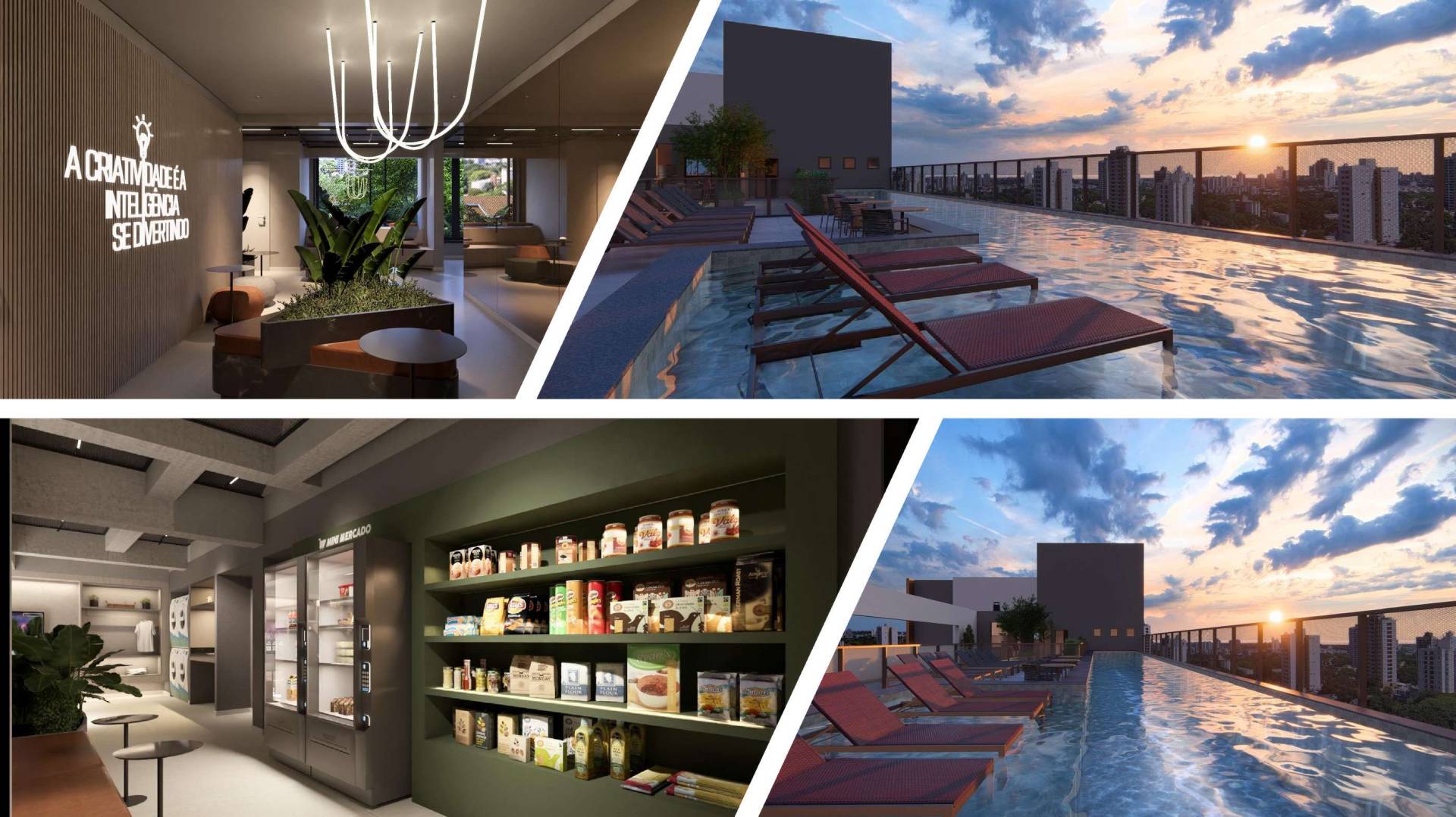 Apartamento, 1 quarto, 24 m² - Foto 3