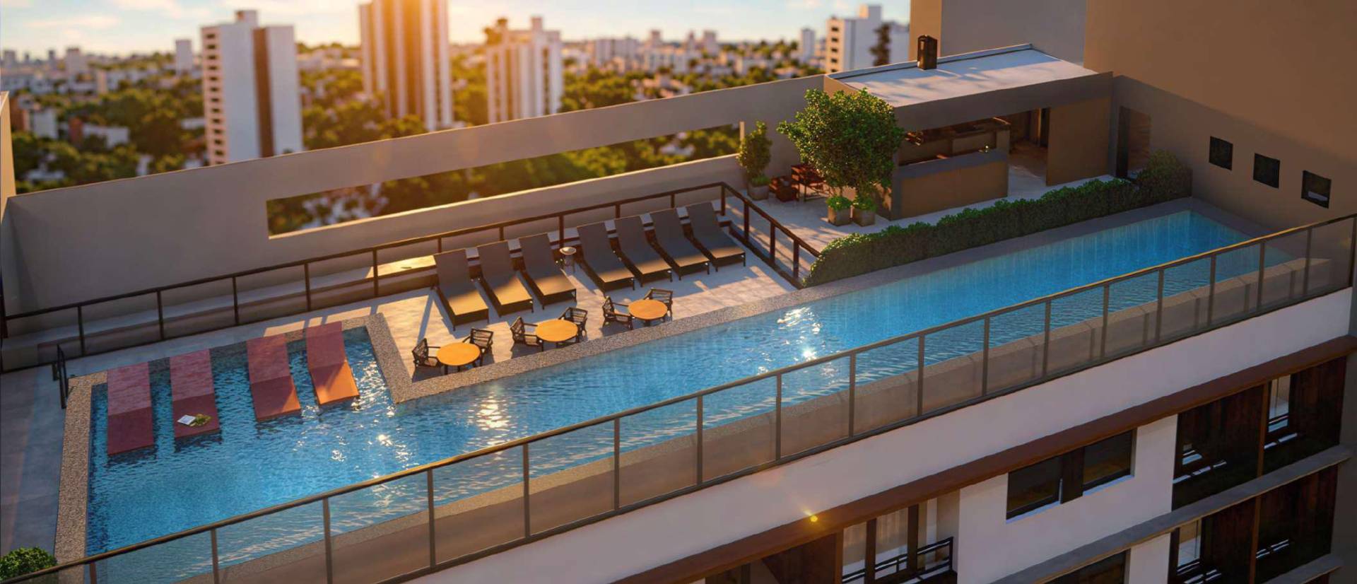 Apartamento, 1 quarto, 24 m² - Foto 4