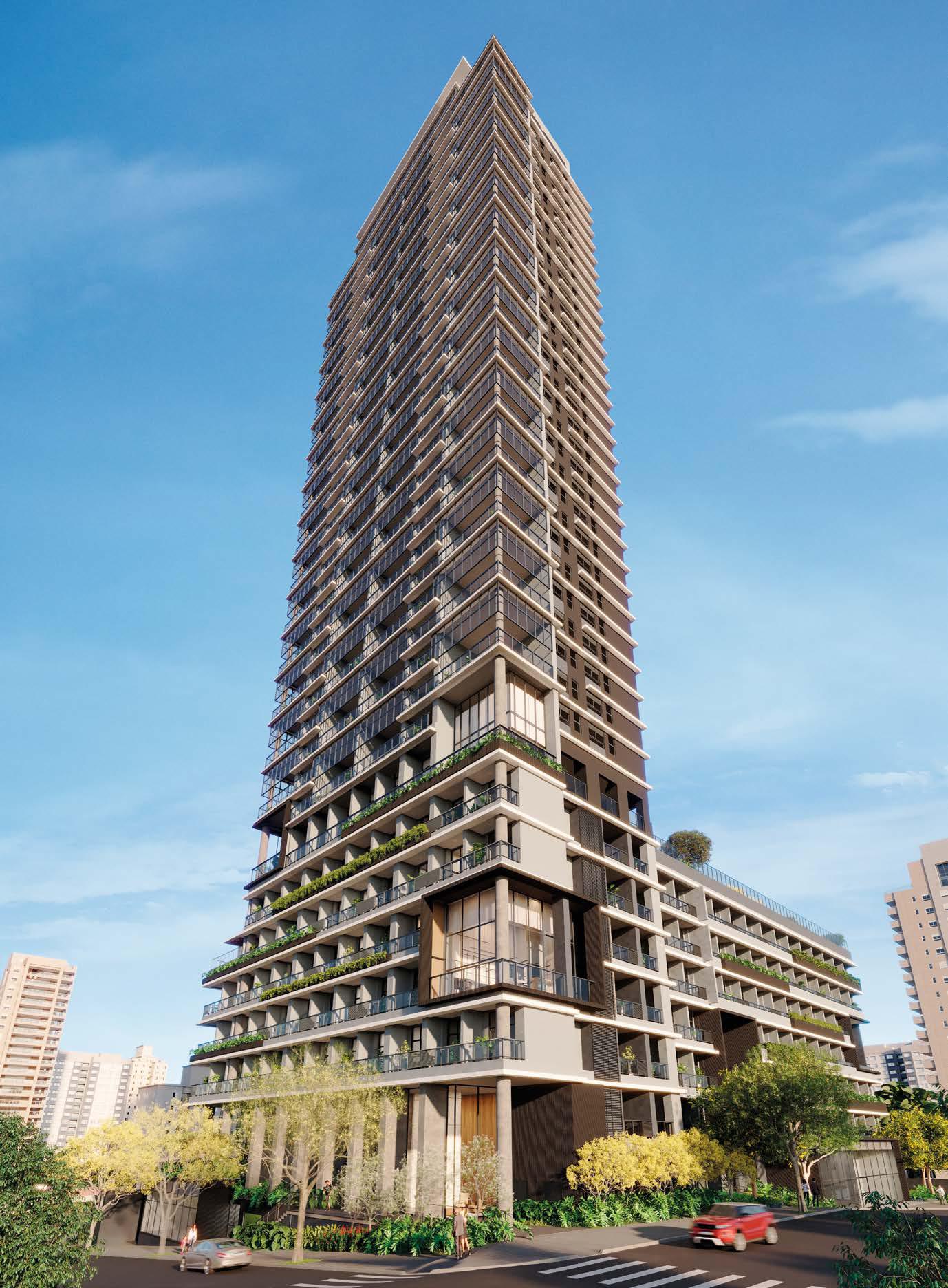 Apartamento, 4 quartos, 220 m² - Foto 2