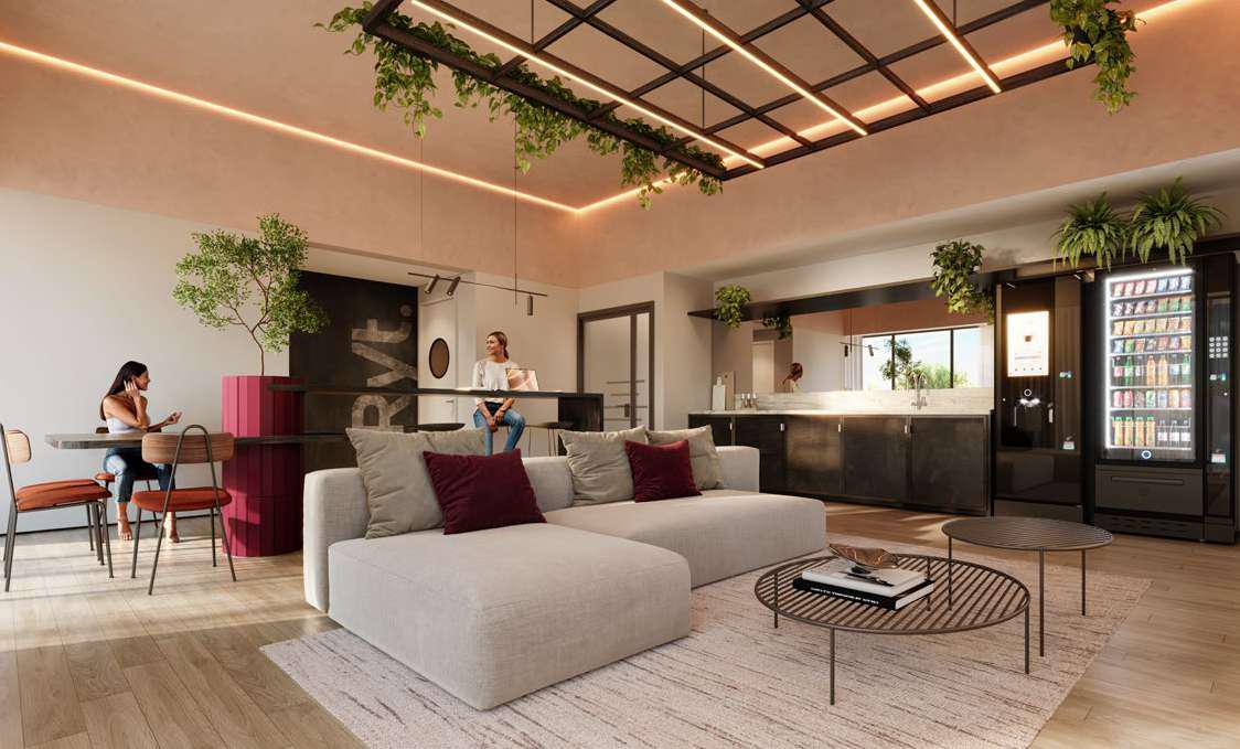 Apartamento, 1 quarto, 31 m² - Foto 6