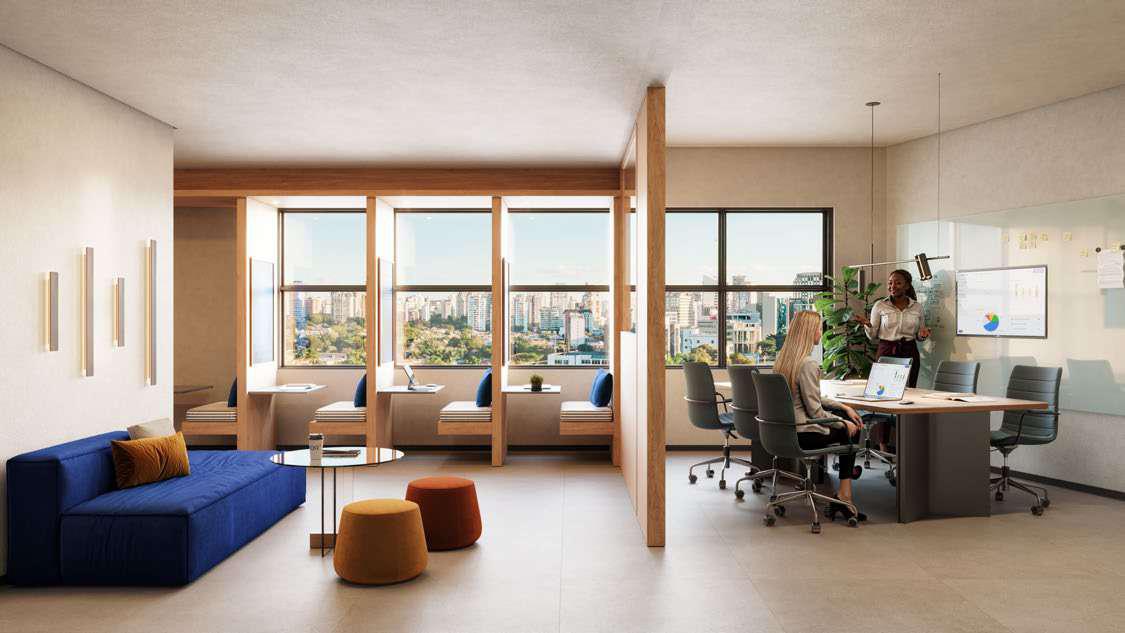 Apartamento, 1 quarto, 31 m² - Foto 12