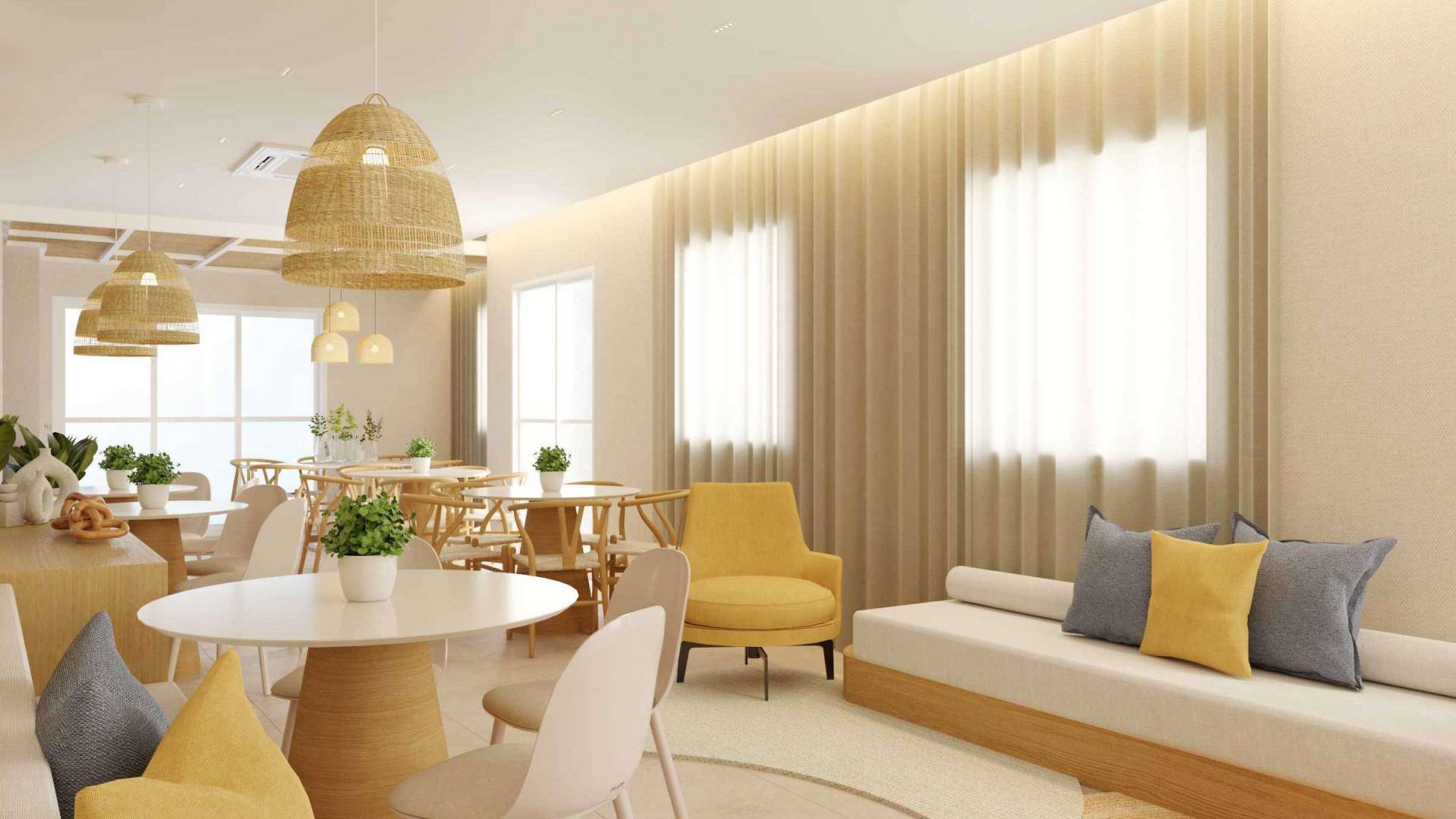 Apartamento, 2 quartos, 32 m² - Foto 2