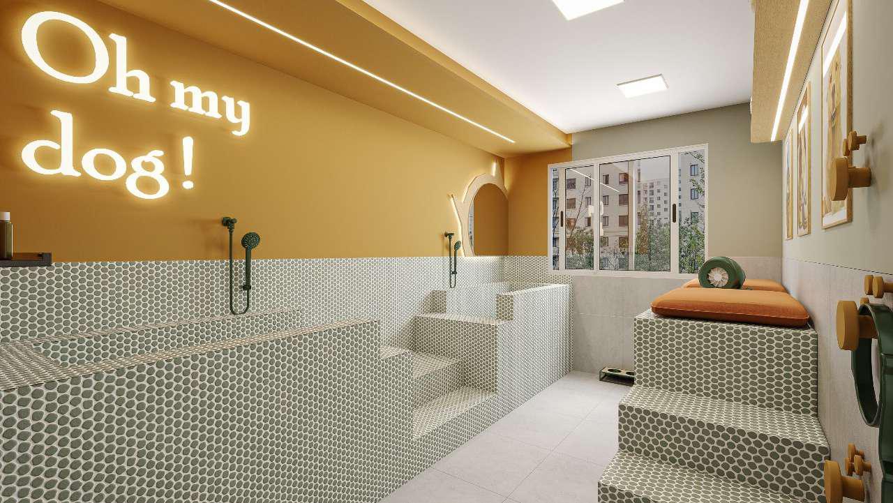 Apartamento, 2 quartos, 33 m² - Foto 6