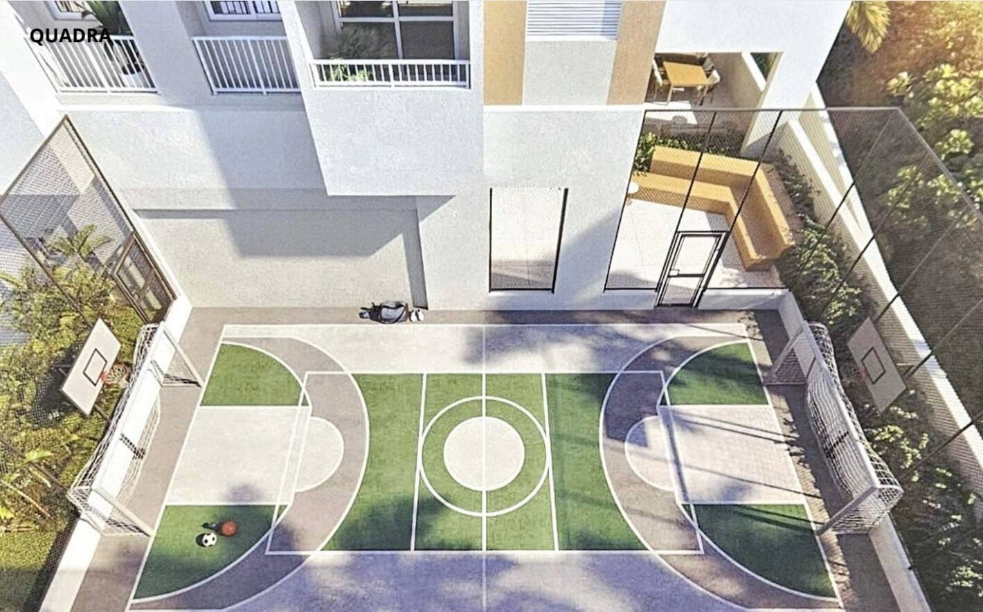 Apartamento, 1 quarto, 27 m² - Foto 14