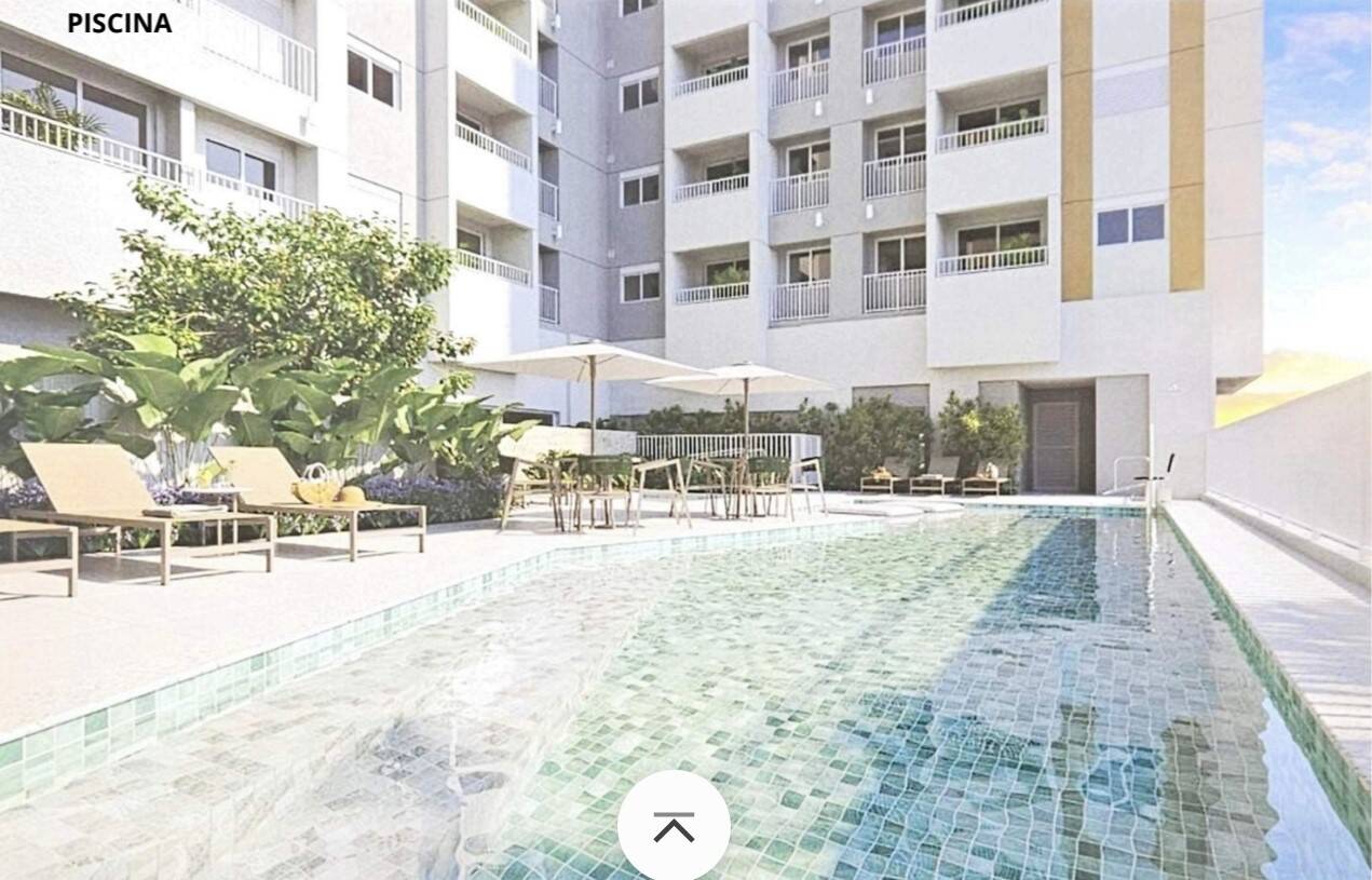 Apartamento, 1 quarto, 27 m² - Foto 12