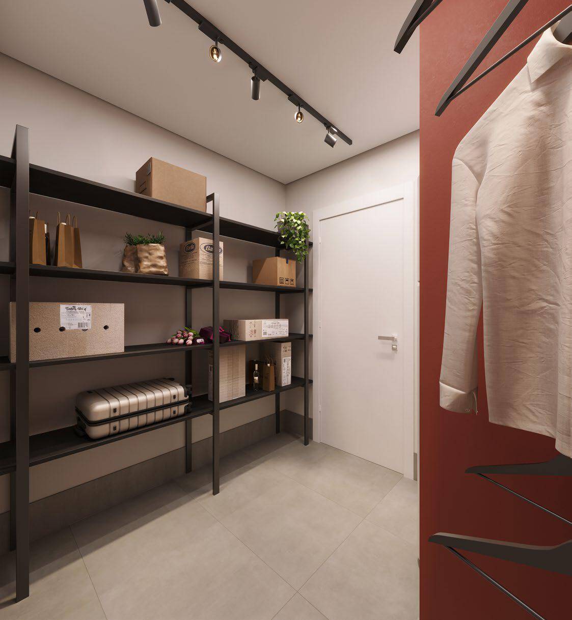 Apartamento, 21 m² - Foto 10