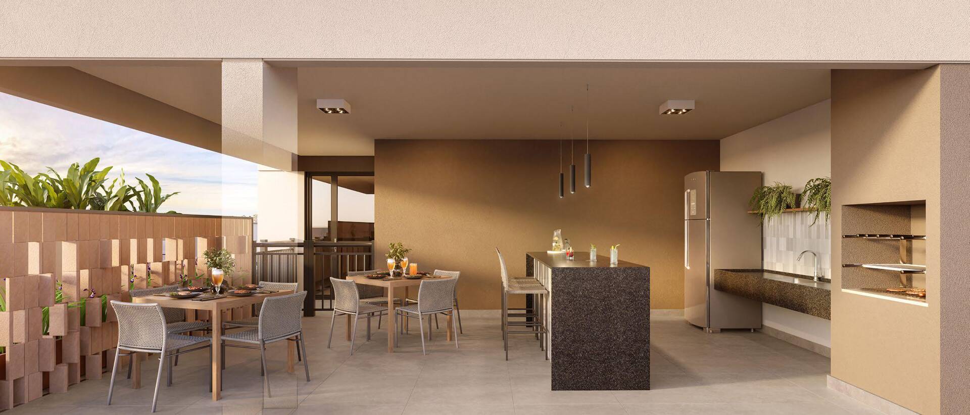 Apartamento, 21 m² - Foto 12