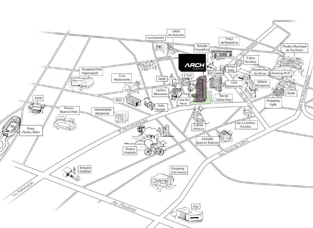 Apartamento, 21 m² - Foto 15