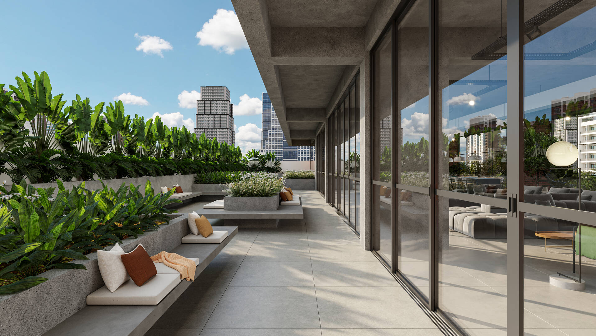 Apartamento, 19 m² - Foto 5