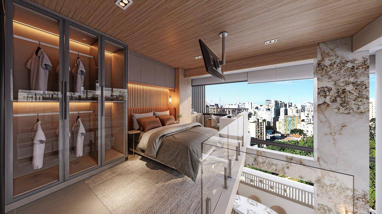 Apartamento, 1 quarto, 27 m² - Foto 4
