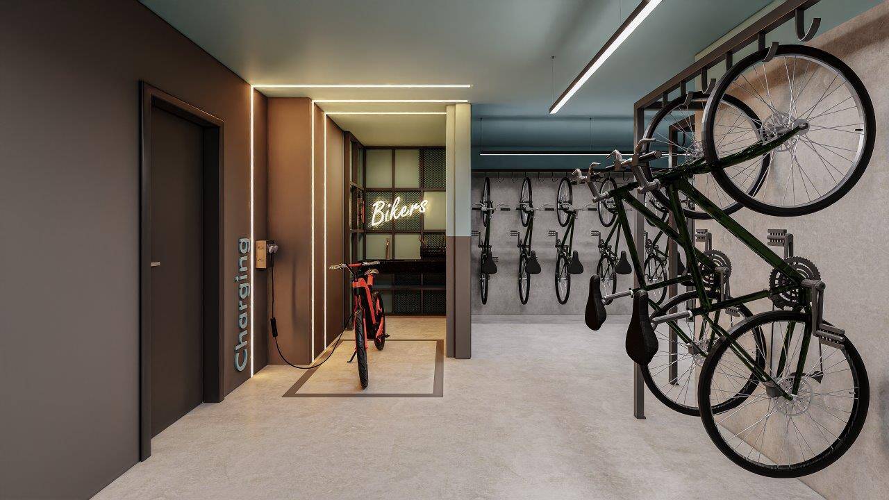 Apartamento, 1 quarto, 27 m² - Foto 7