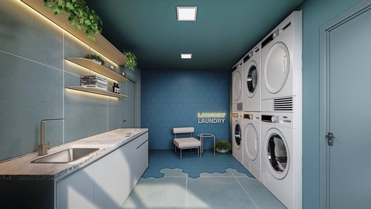 Apartamento, 1 quarto, 27 m² - Foto 23