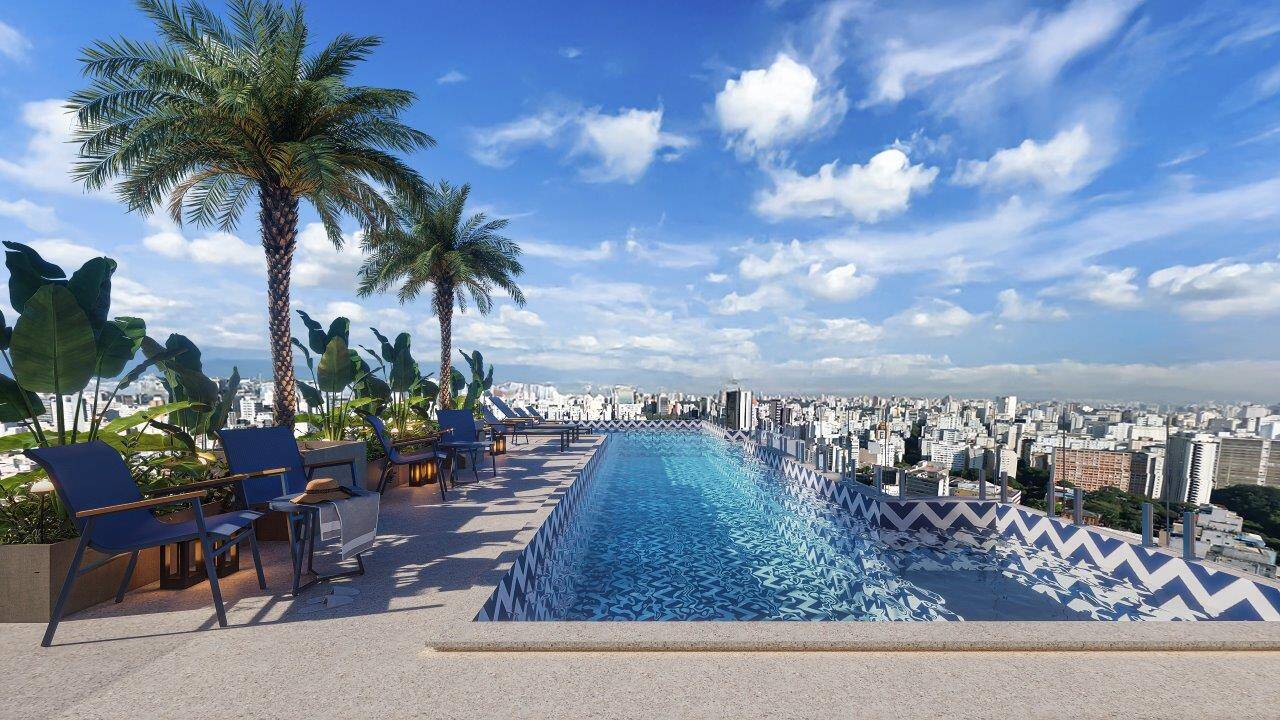 Apartamento, 1 quarto, 27 m² - Foto 30