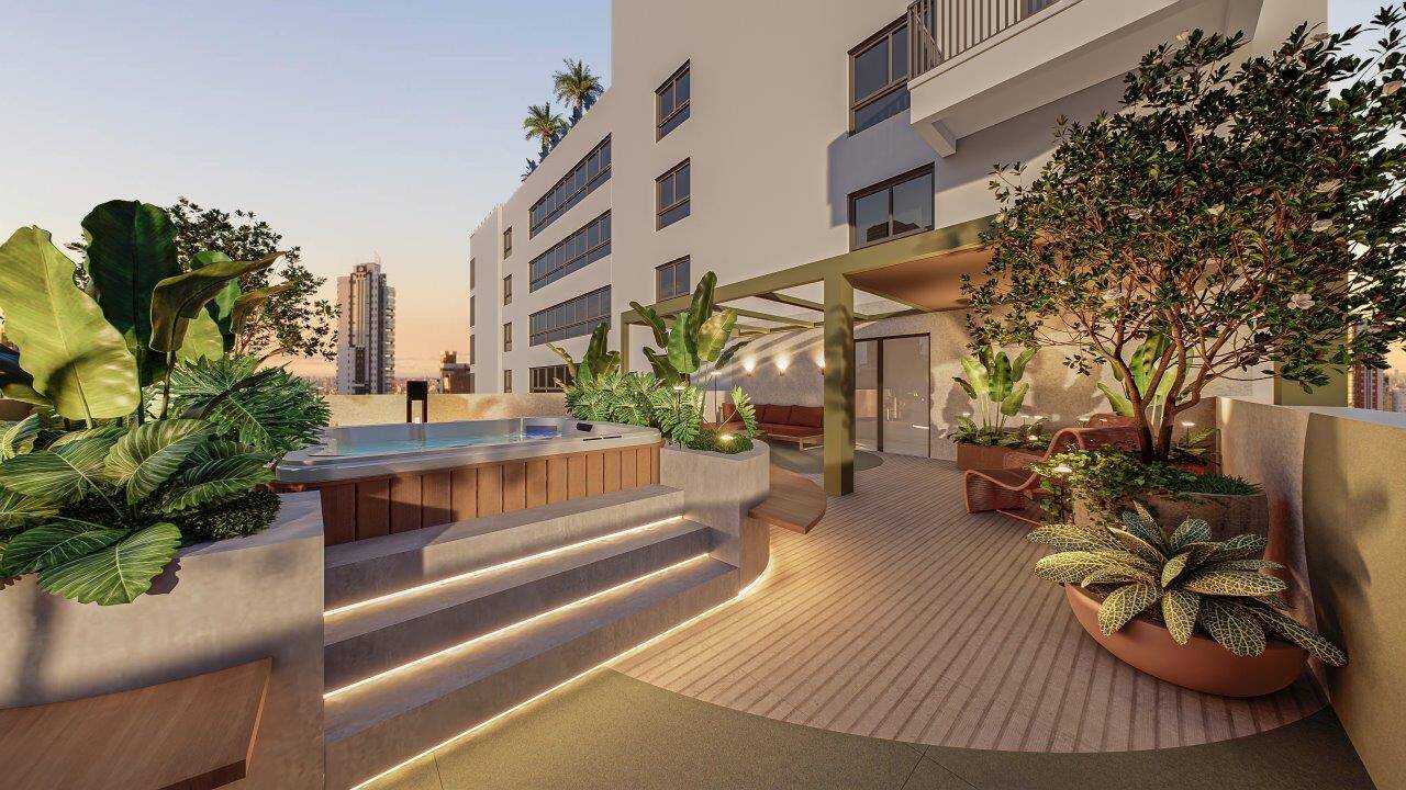 Apartamento, 1 quarto, 27 m² - Foto 32