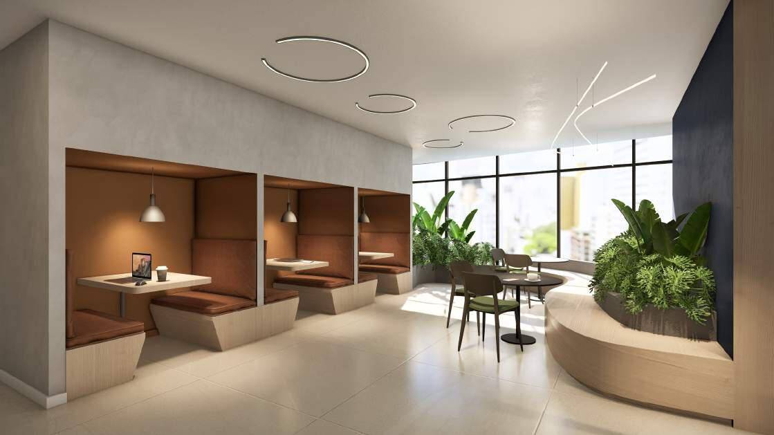 Apartamento, 1 quarto, 17 m² - Foto 7