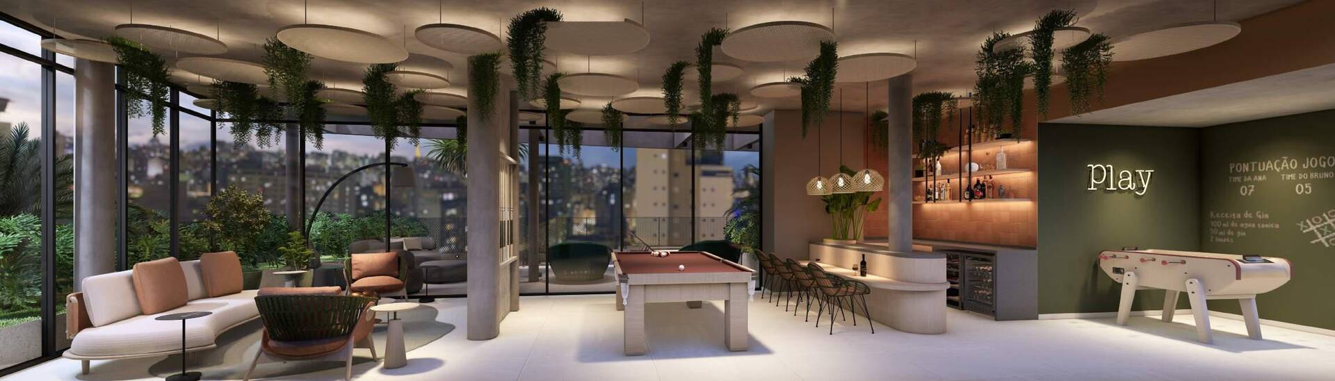 Apartamento, 1 quarto, 17 m² - Foto 11