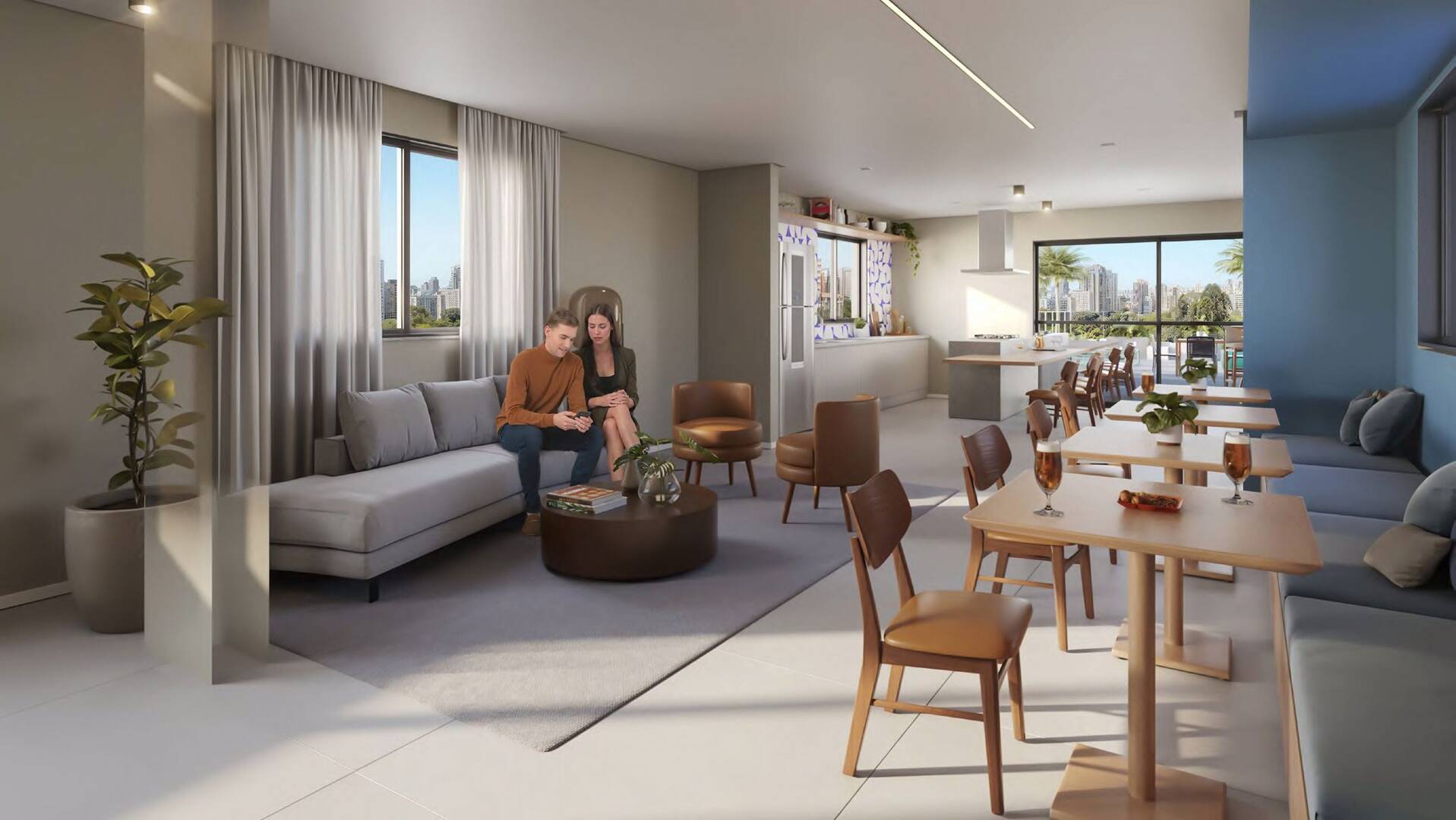 Apartamento, 16 m² - Foto 10