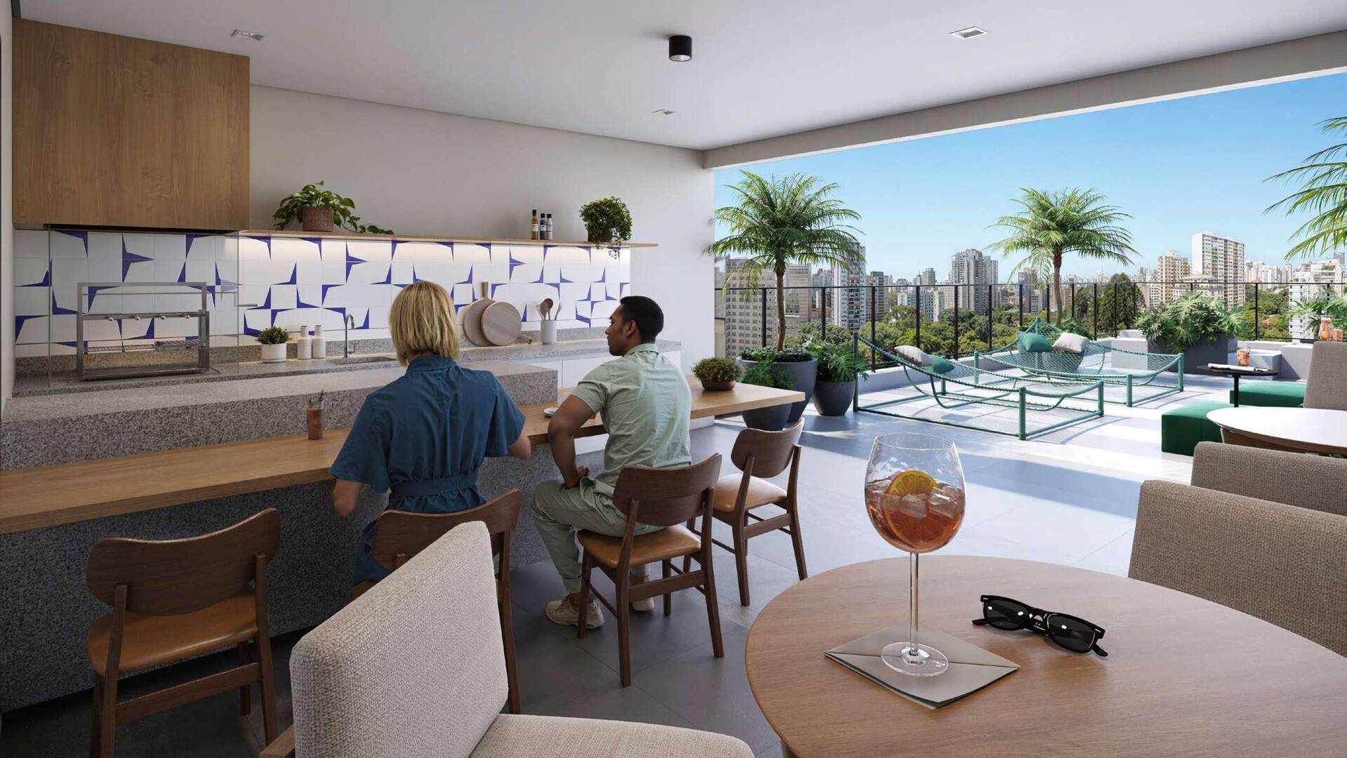 Apartamento, 16 m² - Foto 11