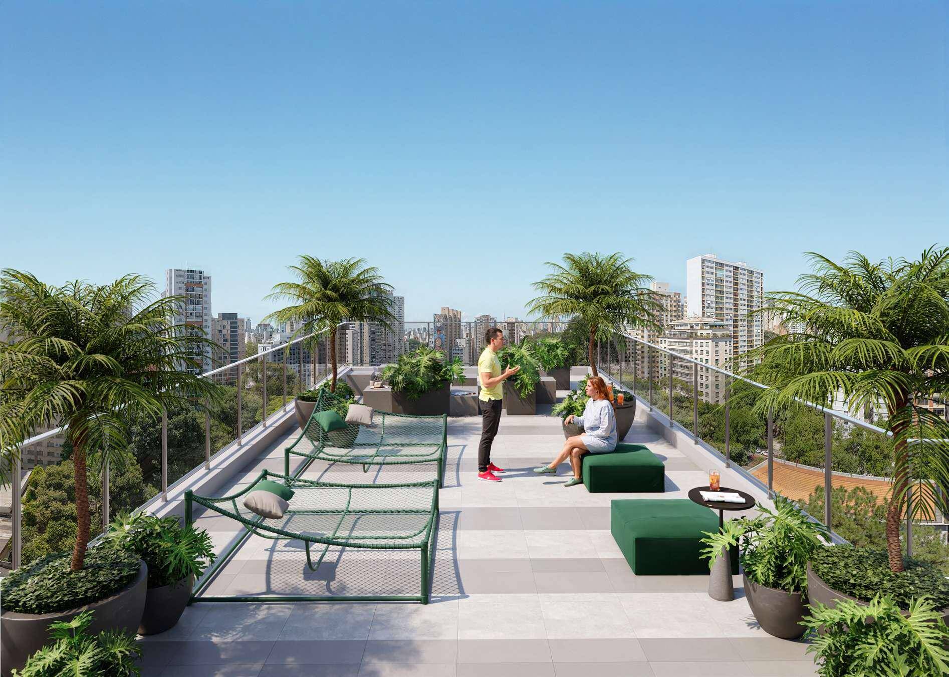 Apartamento, 16 m² - Foto 12
