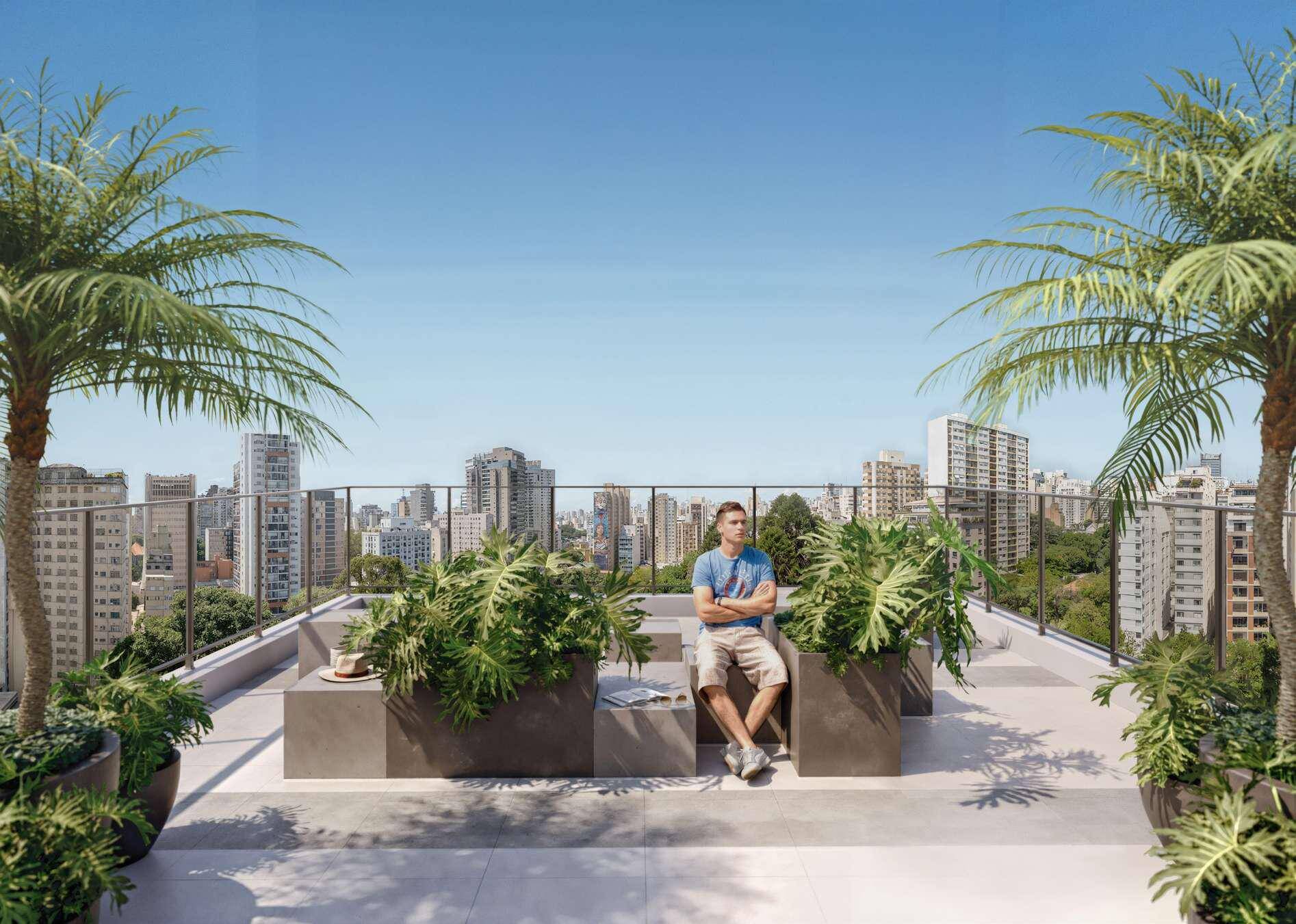Apartamento, 16 m² - Foto 13