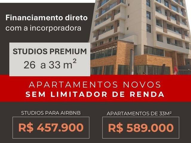 #4 - Apartamento para Venda em São Paulo - SP